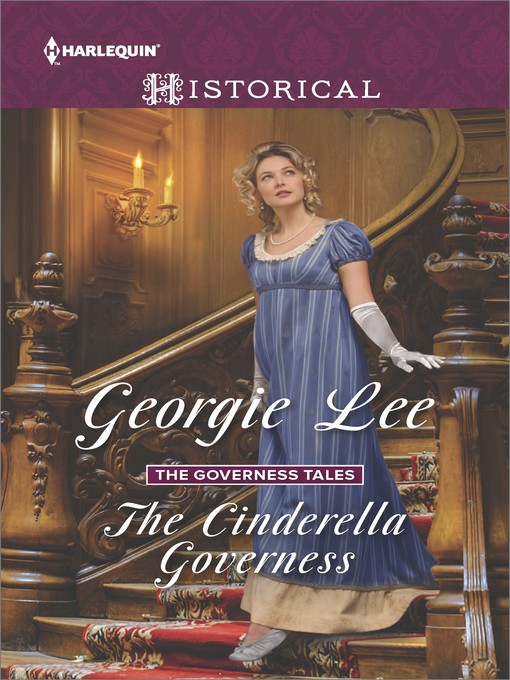 Title details for The Cinderella Governess by Georgie Lee - Available